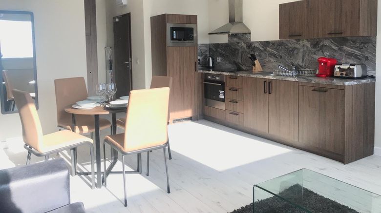 <b>Quay Apartments Clarence House Room</b>. Images powered by <a href="https://www.leonardoworldwide.com/" title="Leonardo Worldwide" target="_blank">Leonardo</a>.
