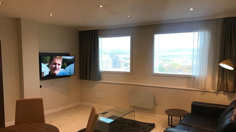 Quay Apartments Clarence House Room