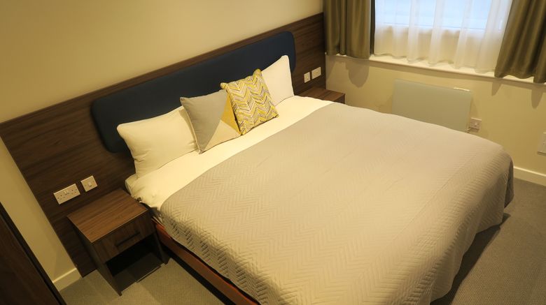 <b>Quay Apartments Clarence House Room</b>. Images powered by <a href="https://www.leonardoworldwide.com/" title="Leonardo Worldwide" target="_blank">Leonardo</a>.