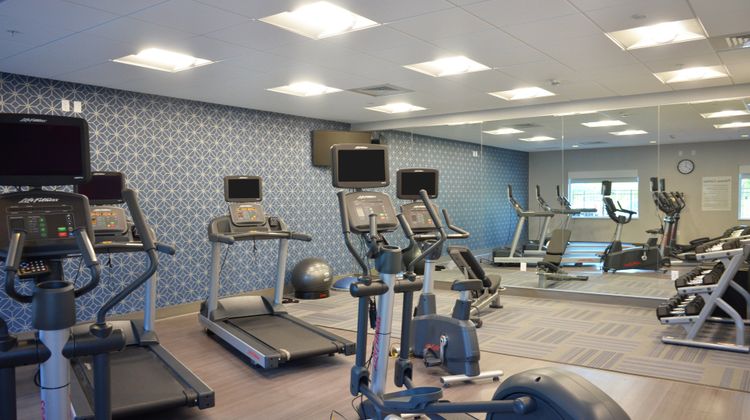 Holiday Inn Express & Suites W-I295 &I10 Health Club