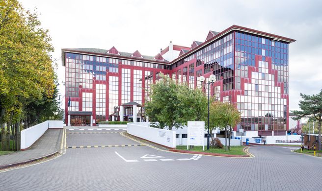 Copthorne Hotel Slough-Windsor Exterior