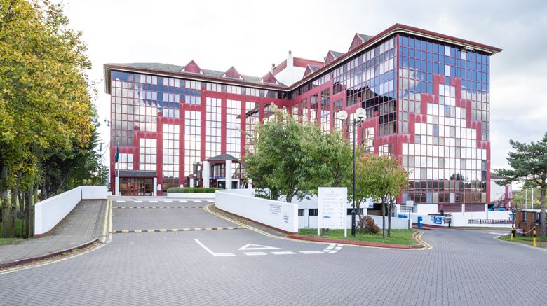 <b>Copthorne Hotel Slough-Windsor Exterior</b>. Images powered by <a href="https://www.leonardoworldwide.com/" title="Leonardo Worldwide" target="_blank">Leonardo</a>.