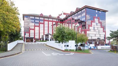 Copthorne Hotel Slough-Windsor