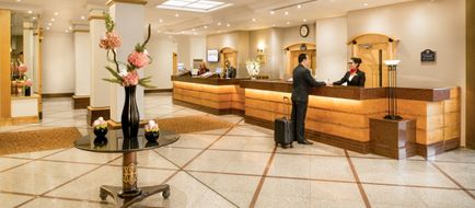 Copthorne Hotel Slough-Windsor Lobby