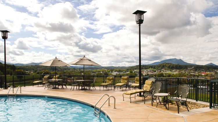 Wyndham Vacation Resorts Smoky Mountains Pool