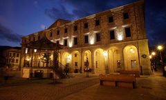 Hotel Balneario Orduna Plaza