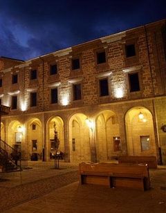 Hotel Balneario Orduna Plaza