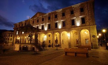 Hotel Balneario Orduna Plaza