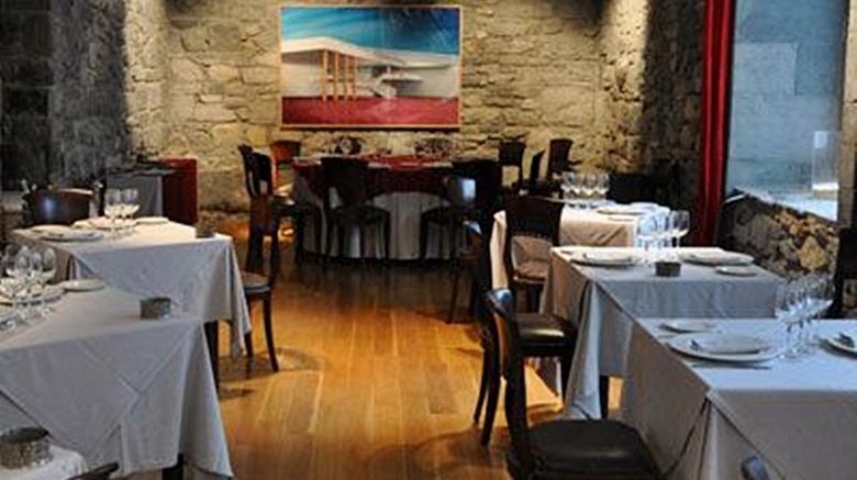 <b>Hotel Balneario Orduna Plaza Restaurant</b>. Images powered by <a href="https://www.leonardoworldwide.com/" title="Leonardo Worldwide" target="_blank">Leonardo</a>.