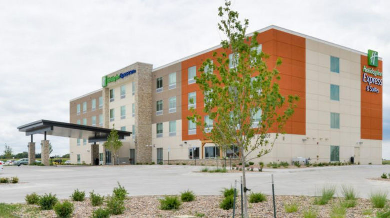<b>Holiday Inn Express Alliance Exterior</b>. Images powered by <a href="https://www.leonardoworldwide.com/" title="Leonardo Worldwide" target="_blank">Leonardo</a>.