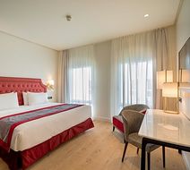 Eurostars Azahar Room