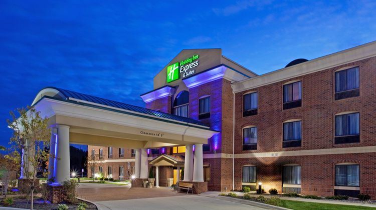 Holiday Inn Express Chesterfield Exterior