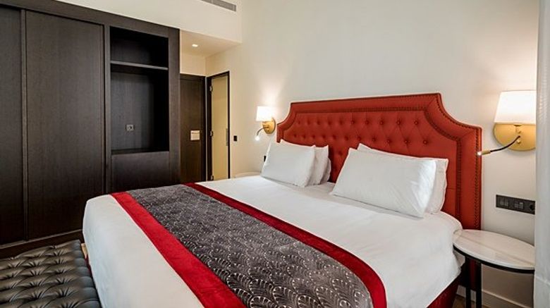 <b>Eurostars Azahar Room</b>. Images powered by <a href="https://www.leonardoworldwide.com/" title="Leonardo Worldwide" target="_blank">Leonardo</a>.