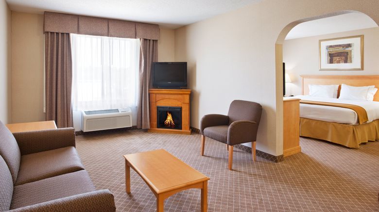 <b>Holiday Inn Express Chesterfield Suite</b>. Images powered by <a href="https://www.leonardoworldwide.com/" title="Leonardo Worldwide" target="_blank">Leonardo</a>.