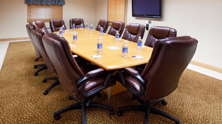 <b>Holiday Inn Express Chesterfield Meeting</b>. Images powered by <a href="https://www.leonardoworldwide.com/" title="Leonardo Worldwide" target="_blank">Leonardo</a>.