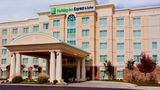 <b>Holiday Inn Express & Suites Jackson NE Exterior</b>. Images powered by <a href="https://www.leonardoworldwide.com/" title="Leonardo Worldwide" target="_blank">Leonardo</a>.