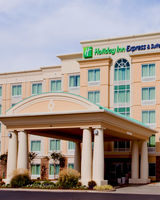 Holiday Inn Express & Suites Jackson NE