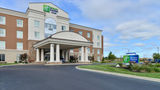 Holiday Inn Express & Suites Terre Haute Exterior