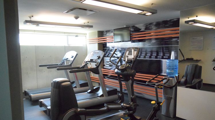 Holiday Inn Express Galerias Health Club