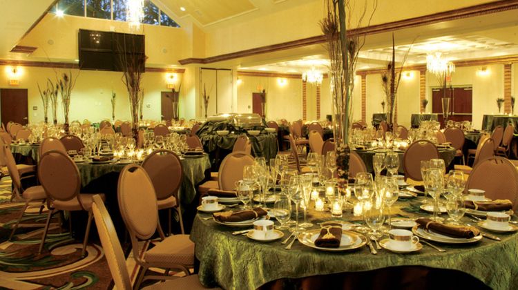 Holiday Inn & Suites Ocala Conf Center Ballroom