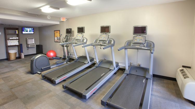 Holiday Inn Tyler-Conference Center Health Club