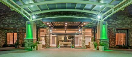 Holiday Inn Tyler-Conference Center Exterior