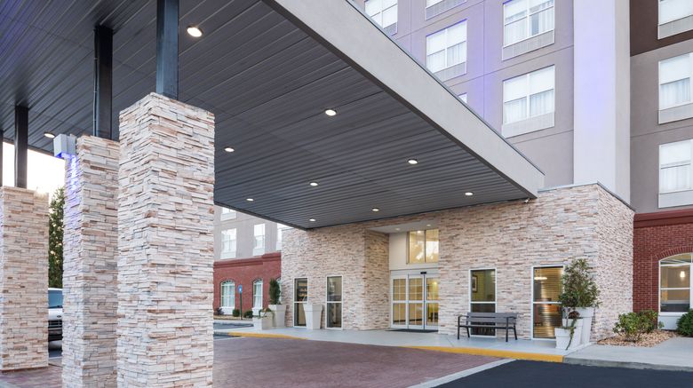 <b>Holiday Inn Express Duluth-Mall Area Exterior</b>. Images powered by <a href="https://www.leonardoworldwide.com/" title="Leonardo Worldwide" target="_blank">Leonardo</a>.