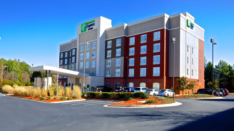 Holiday Inn Express Duluth-Mall Area Exterior