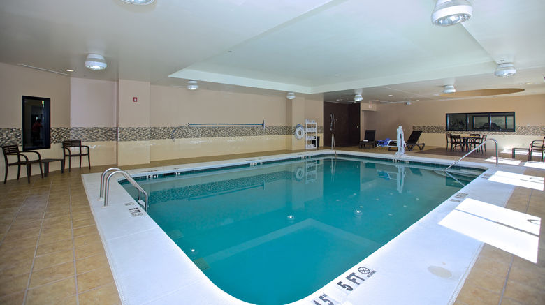 <b>Holiday Inn Express Duluth-Mall Area Pool</b>. Images powered by <a href="https://www.leonardoworldwide.com/" title="Leonardo Worldwide" target="_blank">Leonardo</a>.