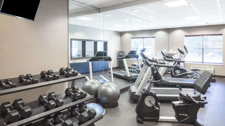 Holiday Inn Express Duluth-Mall Area Health Club