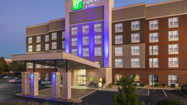 Holiday Inn Express Duluth-Mall Area Exterior