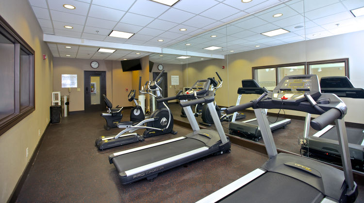 Holiday Inn Express Duluth-Mall Area Health Club