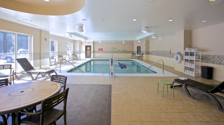 <b>Holiday Inn Express Duluth-Mall Area Pool</b>. Images powered by <a href="https://www.leonardoworldwide.com/" title="Leonardo Worldwide" target="_blank">Leonardo</a>.