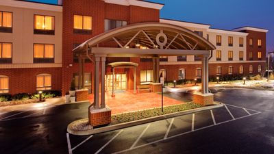 Holiday Inn Express Bethlehem Airport