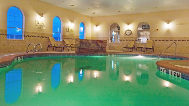 <b>Holiday Inn Express Levelland Pool</b>. Images powered by <a href="https://www.leonardoworldwide.com/" title="Leonardo Worldwide" target="_blank">Leonardo</a>.