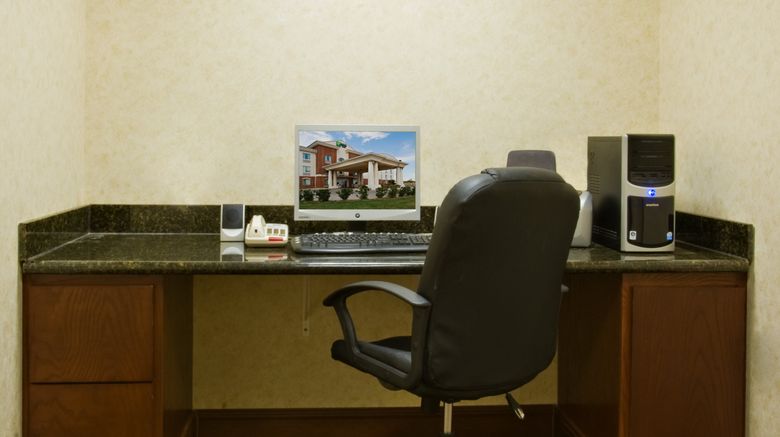 <b>Holiday Inn Express Levelland Other</b>. Images powered by <a href="https://www.leonardoworldwide.com/" title="Leonardo Worldwide" target="_blank">Leonardo</a>.