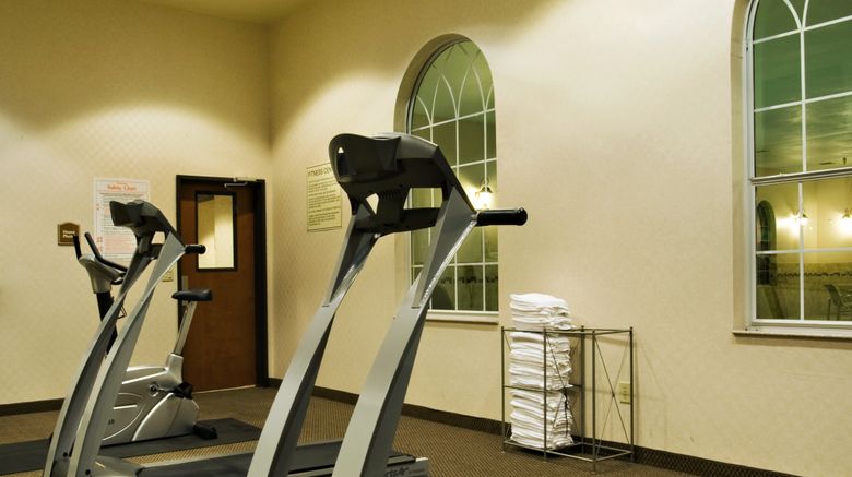 <b>Holiday Inn Express Levelland Health Club</b>. Images powered by <a href="https://www.leonardoworldwide.com/" title="Leonardo Worldwide" target="_blank">Leonardo</a>.