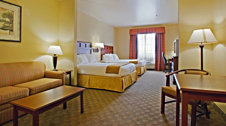 <b>Holiday Inn Express Levelland Suite</b>. Images powered by <a href="https://www.leonardoworldwide.com/" title="Leonardo Worldwide" target="_blank">Leonardo</a>.