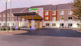 <b>Holiday Inn Express & Suites ChicagoWest Exterior</b>. Images powered by <a href="https://www.leonardoworldwide.com/" title="Leonardo Worldwide" target="_blank">Leonardo</a>.