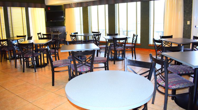 Holiday Inn Express Restaurant