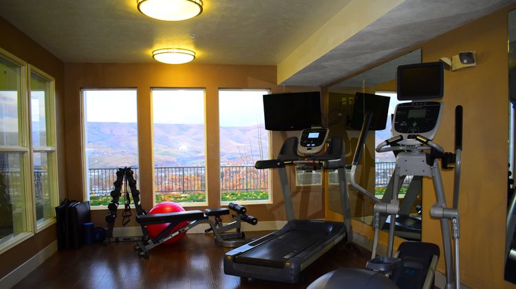 Holiday Inn Express Health Club