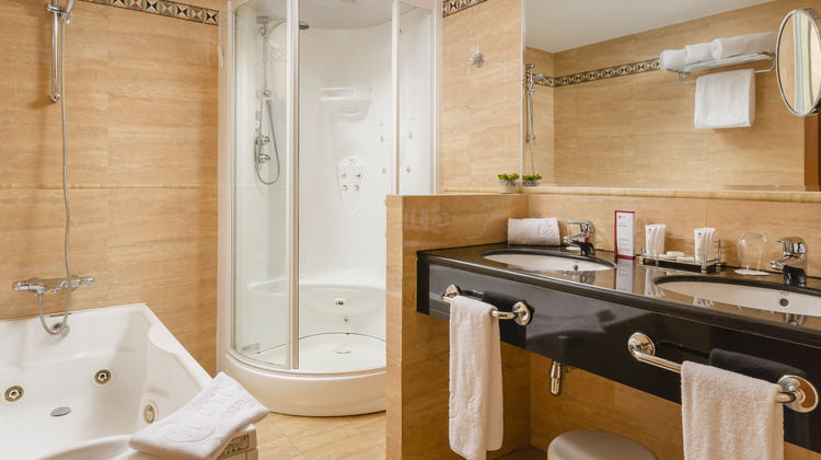Exe Getafe Room