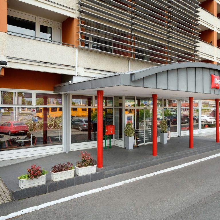 Ibis Budapest Aero Hotel