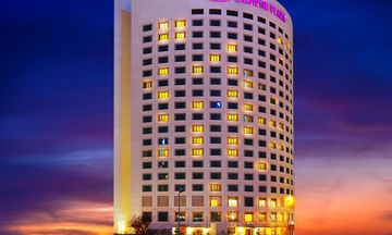 Crowne Plaza Istanbul Oryapark