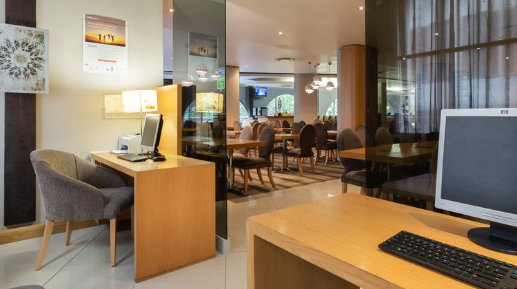 Holiday Inn Express City Centre Other