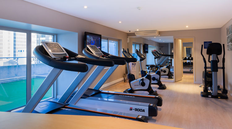 Holiday Inn Express City Centre Health Club