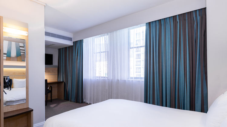 Holiday Inn Express City Centre Room