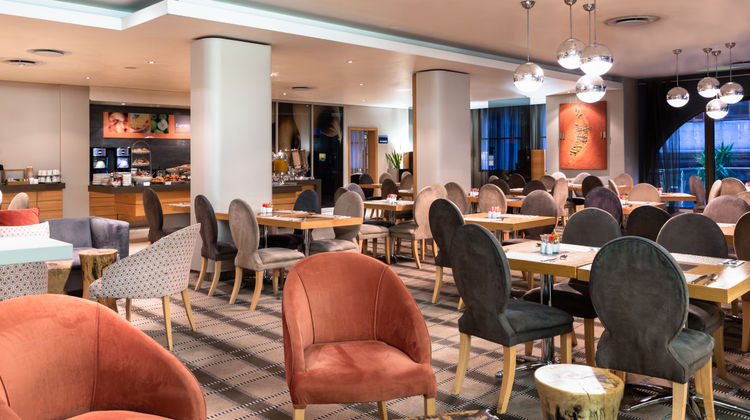 Holiday Inn Express City Centre Restaurant
