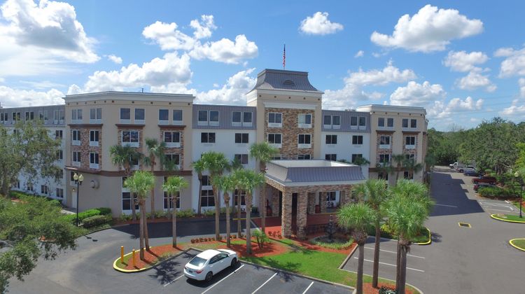 Staybridge Suites Royale Parc Exterior