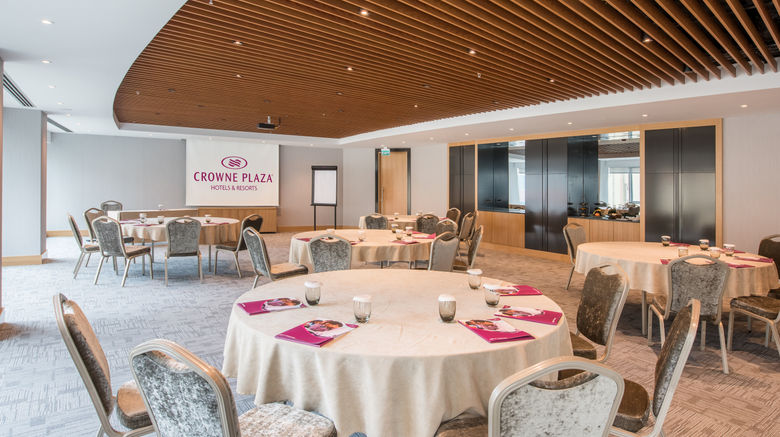 <b>Crowne Plaza Istanbul Oryapark Ballroom</b>. Images powered by <a href="https://www.leonardoworldwide.com/" title="Leonardo Worldwide" target="_blank">Leonardo</a>.